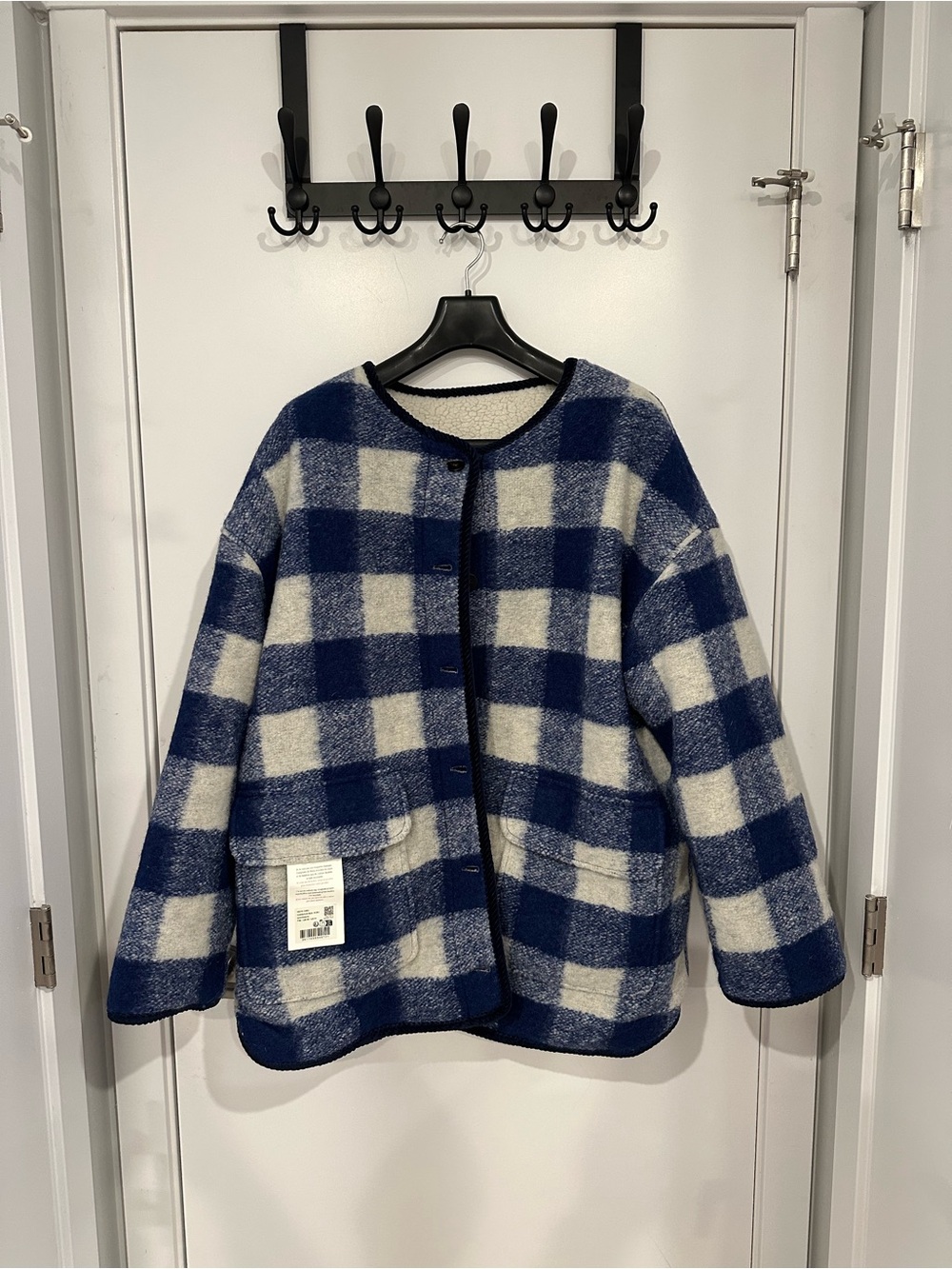 Sezane Farel Jacket
